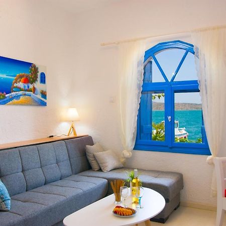 Eleftheria Sea Side Traditional House Elounda Екстериор снимка
