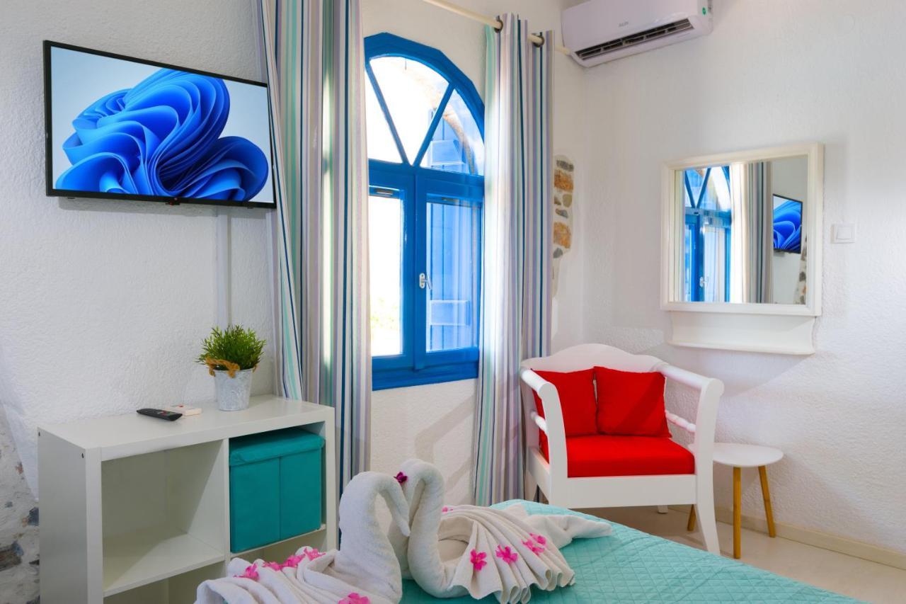 Eleftheria Sea Side Traditional House Elounda Екстериор снимка