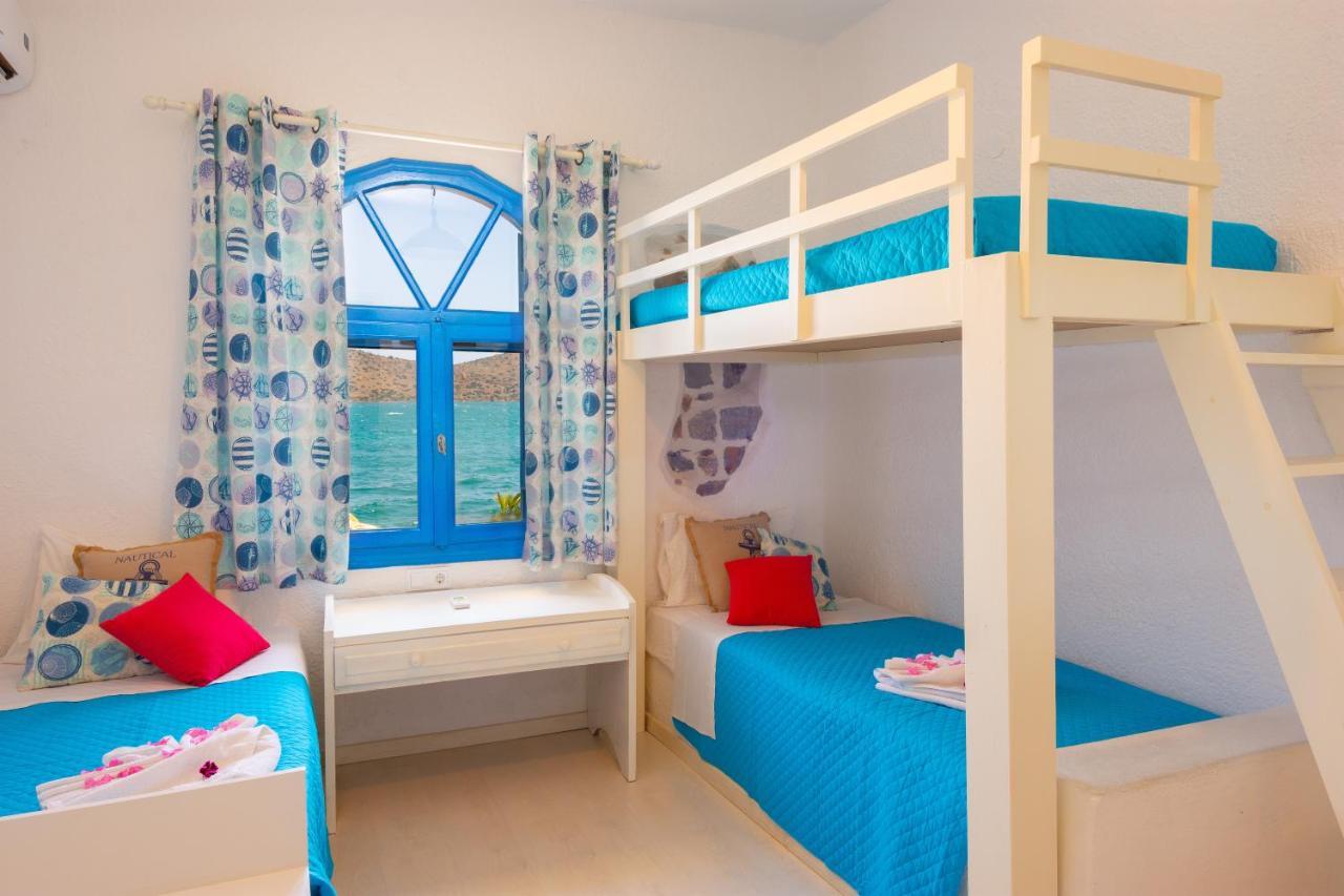 Eleftheria Sea Side Traditional House Elounda Екстериор снимка