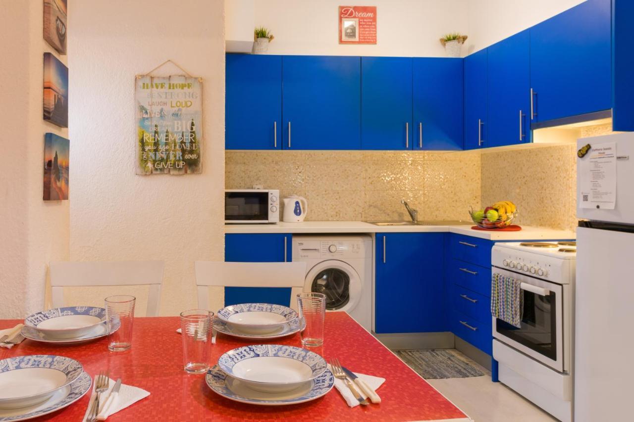 Eleftheria Sea Side Traditional House Elounda Екстериор снимка