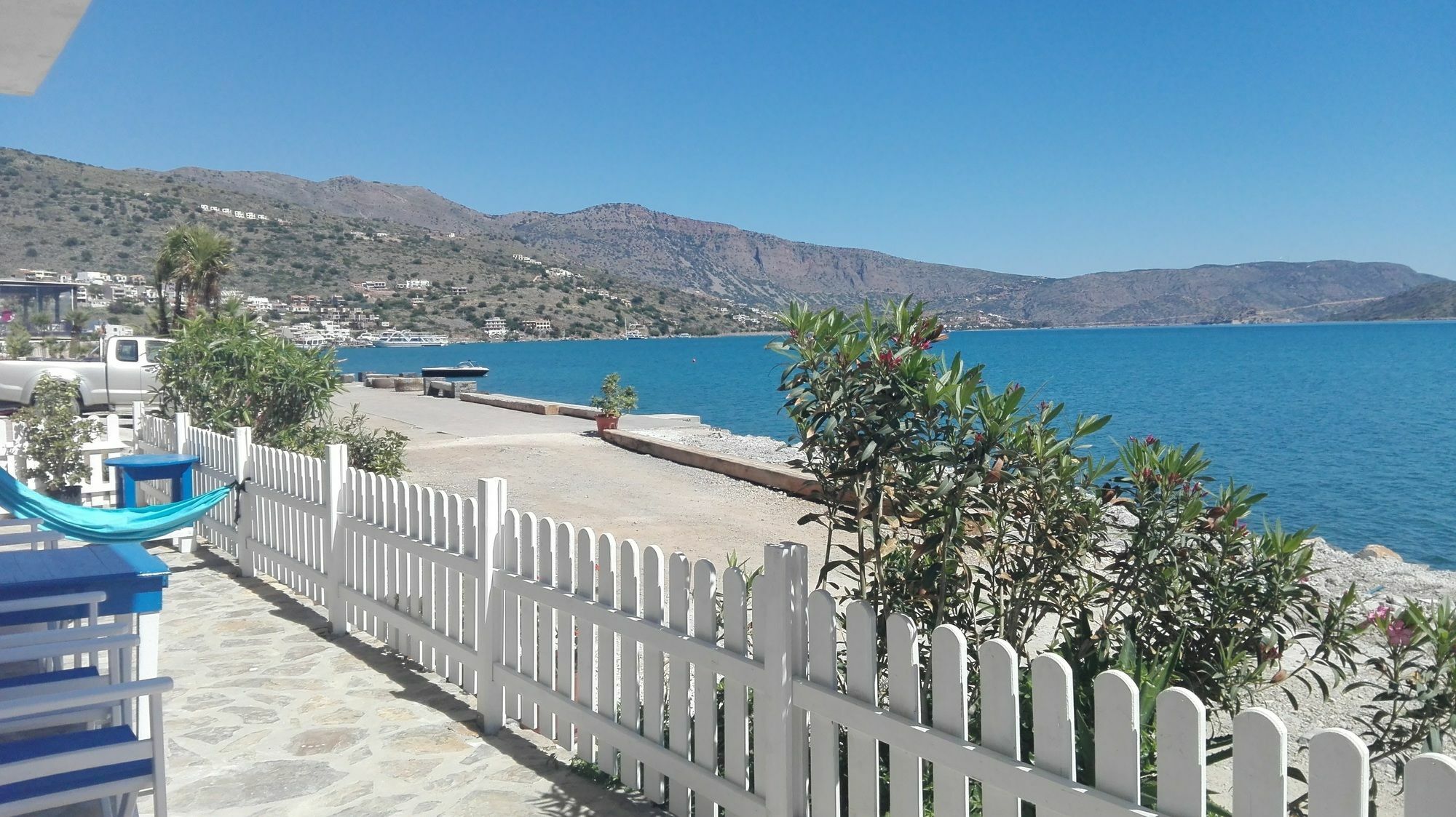 Eleftheria Sea Side Traditional House Elounda Екстериор снимка