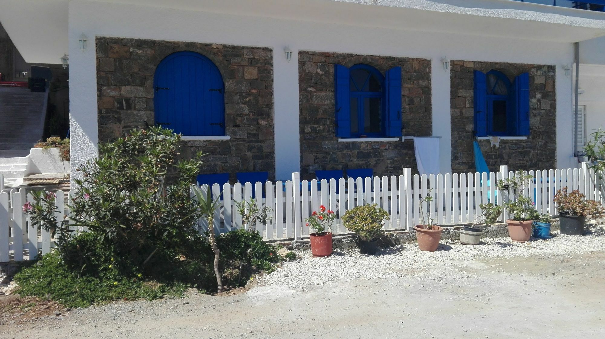 Eleftheria Sea Side Traditional House Elounda Екстериор снимка