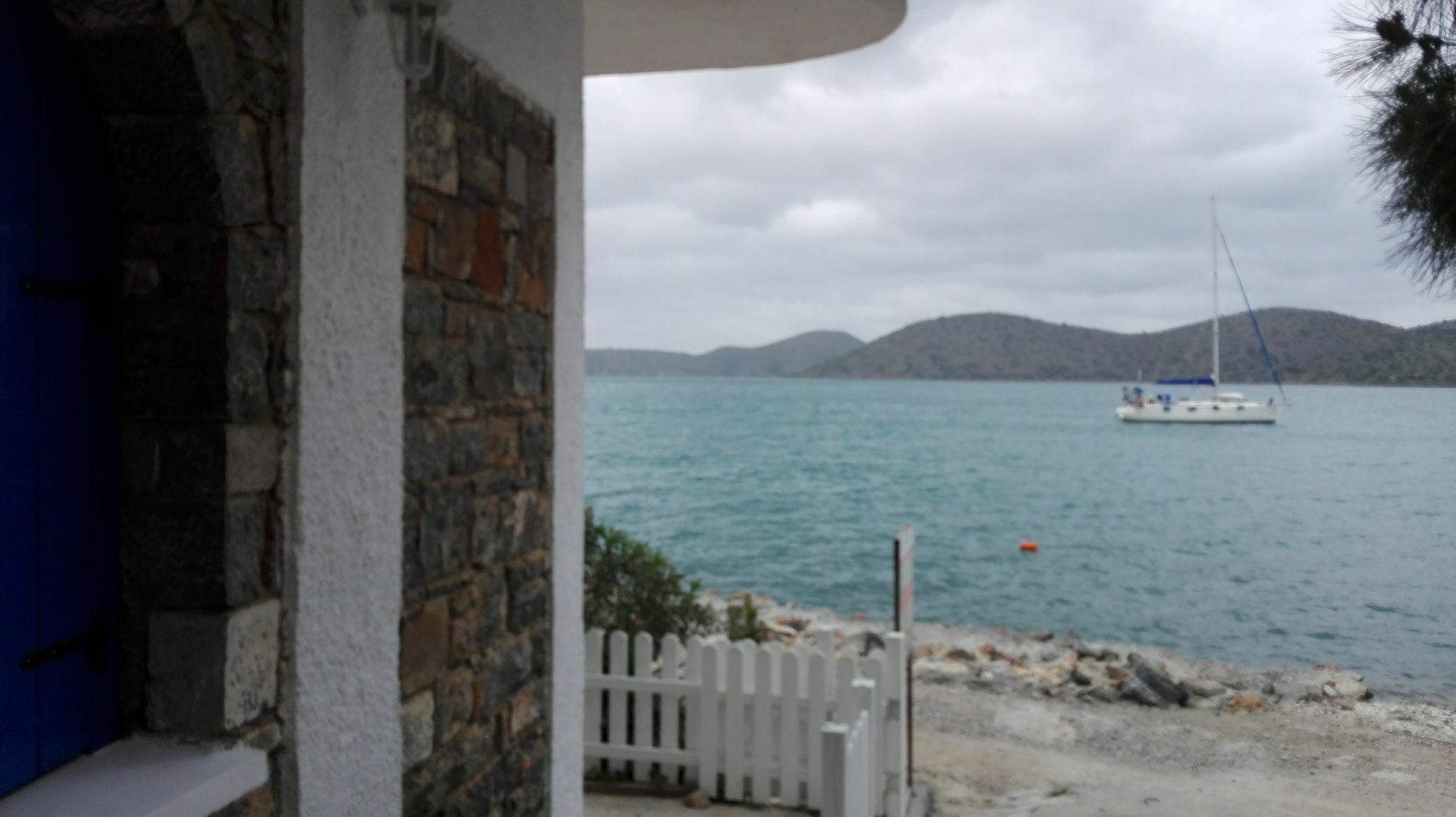 Eleftheria Sea Side Traditional House Elounda Екстериор снимка
