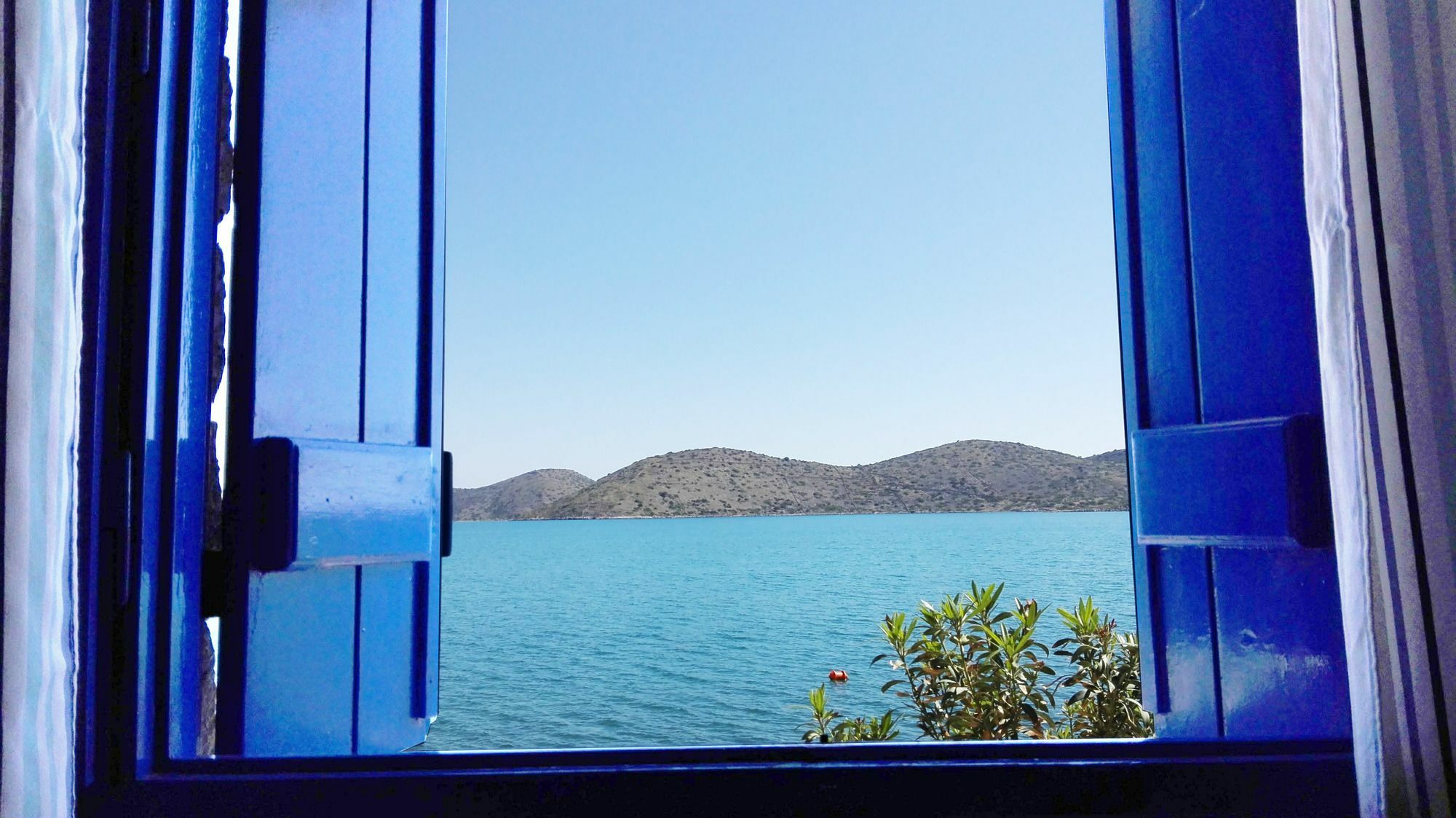 Eleftheria Sea Side Traditional House Elounda Екстериор снимка