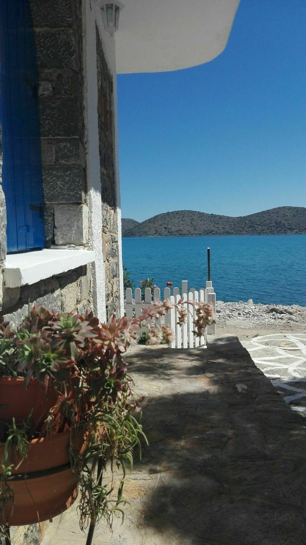 Eleftheria Sea Side Traditional House Elounda Екстериор снимка